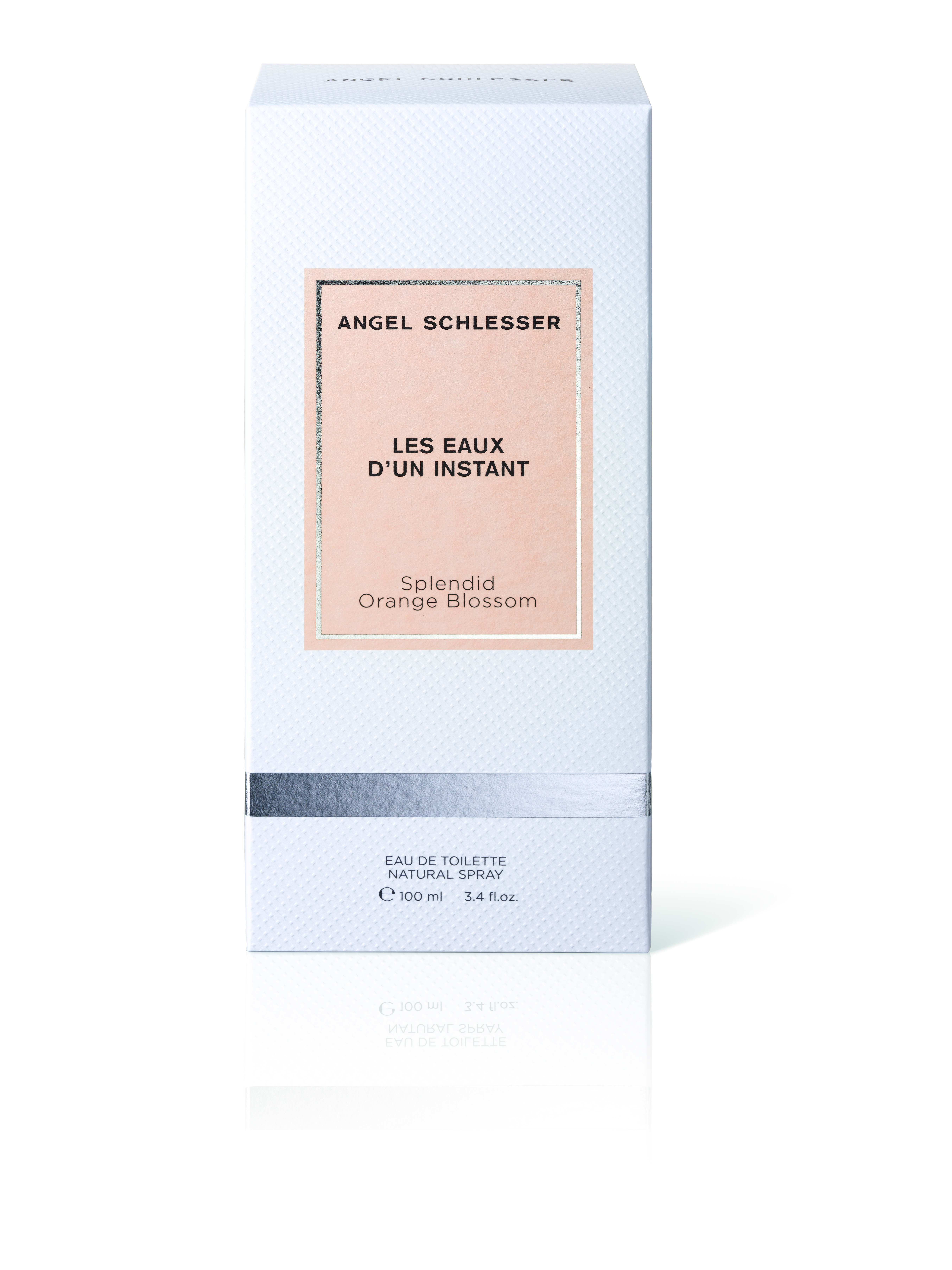 Les Eaux D'Un Instant SPLENDID ORANGE BLOSSOM