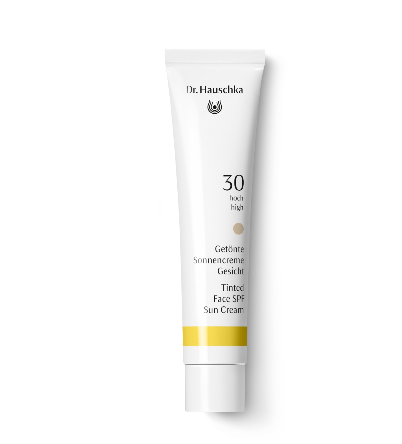 Getönte Sonnencreme Gesicht LSF 30