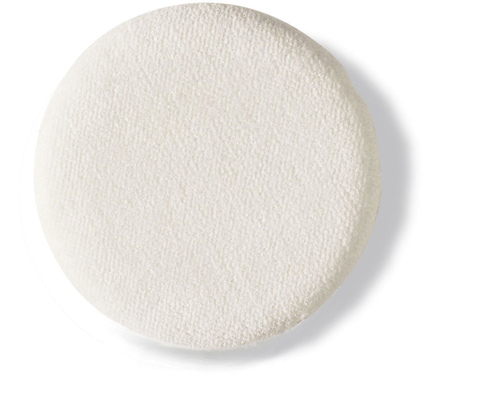 Puderquaste für losen Puder