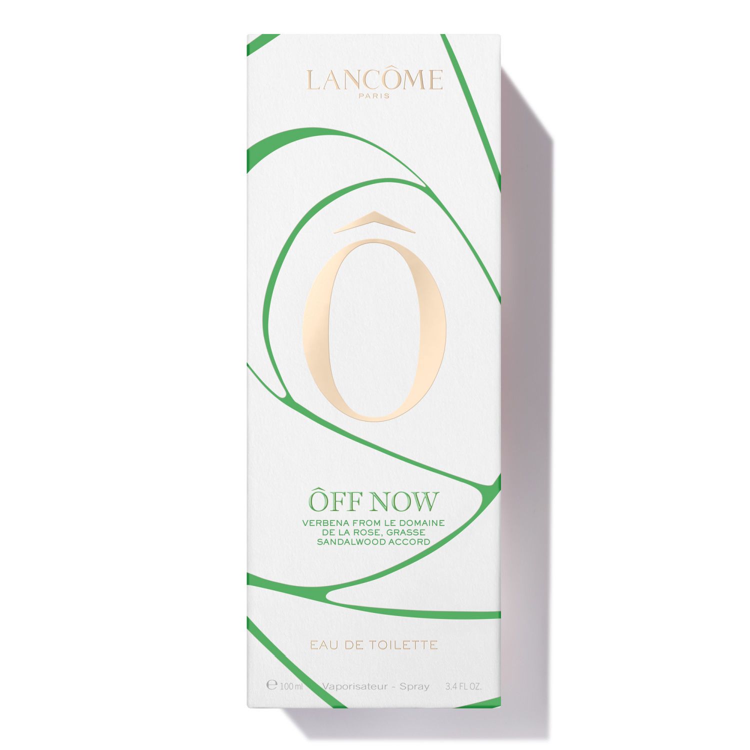 Les Ô Ôff Now Eau de Toilette