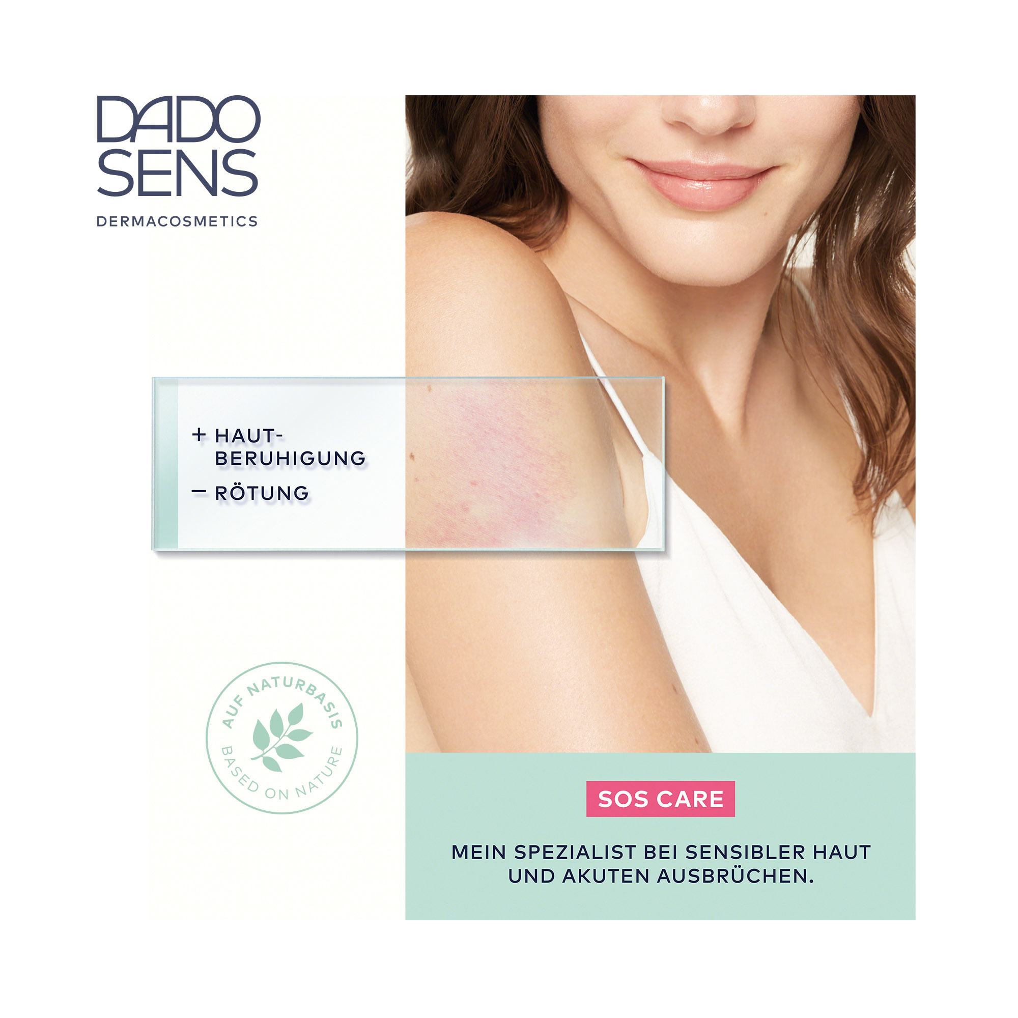 SOS CARE AKUTCREME