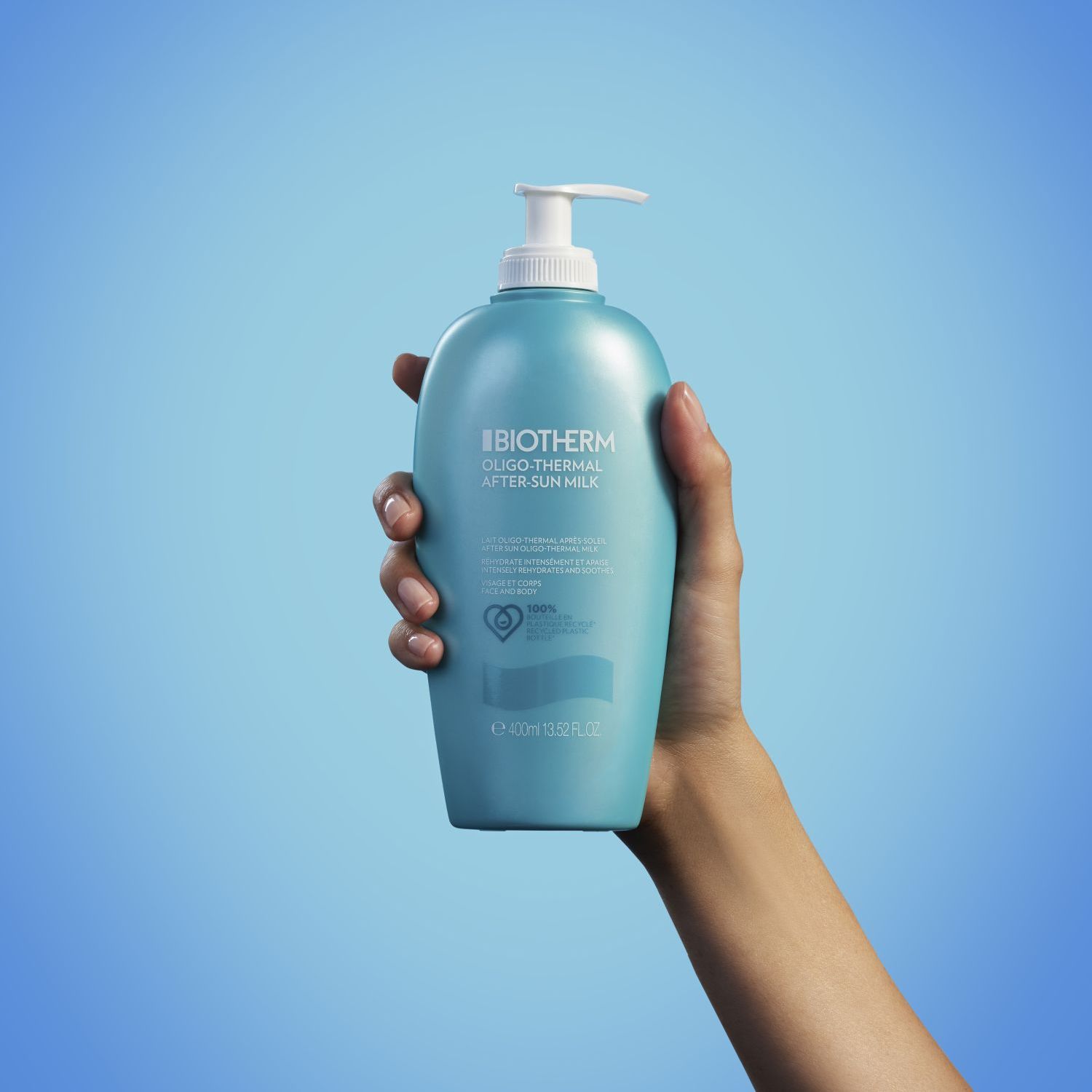 Oligo-Thermal After Sun Milk