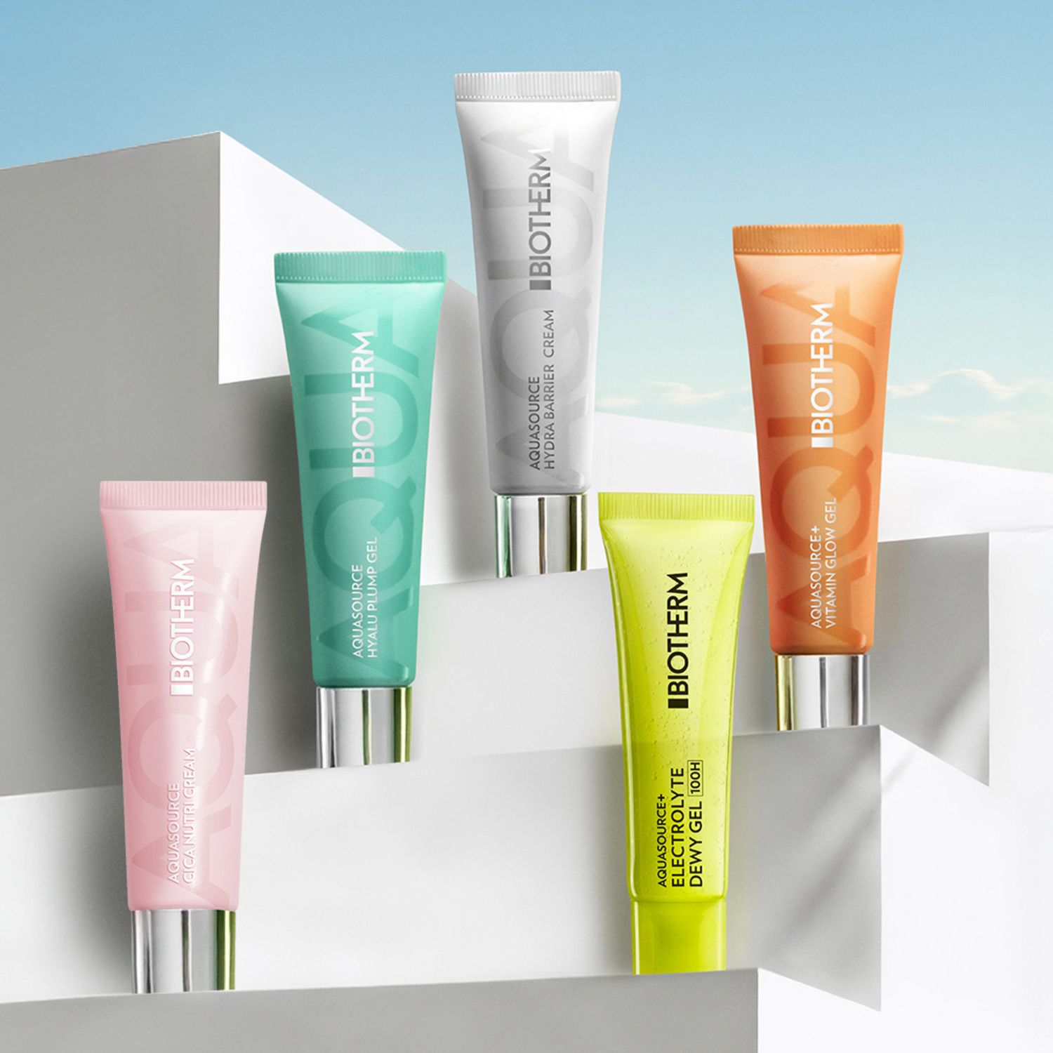 Aquasource+ Electrolyte Dewy Gel