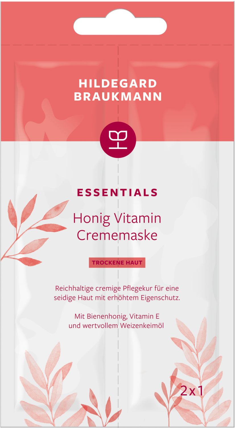 Honig Vitamin Crememaske