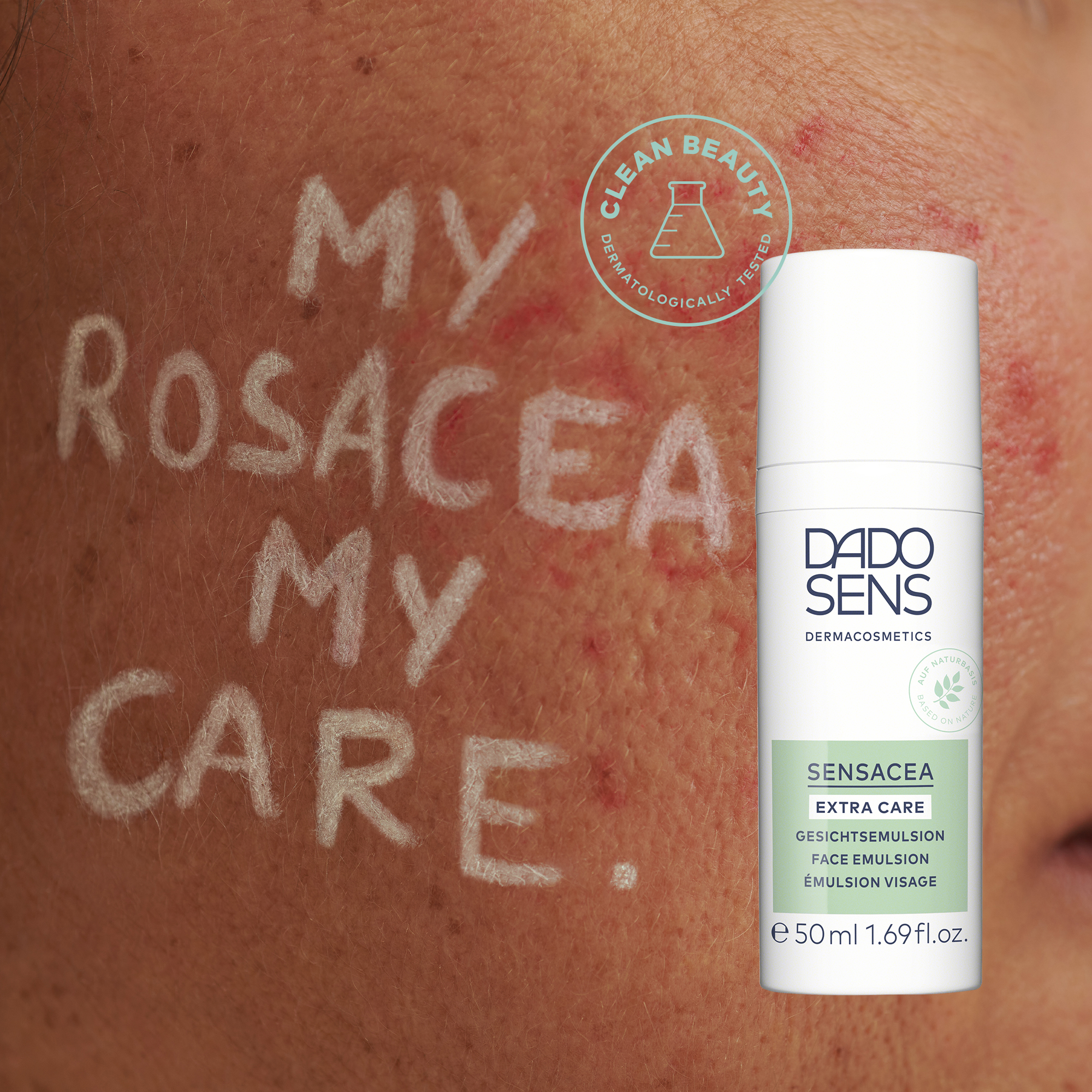 SENSACEA EXTRA CARE Gesichtsemulsion