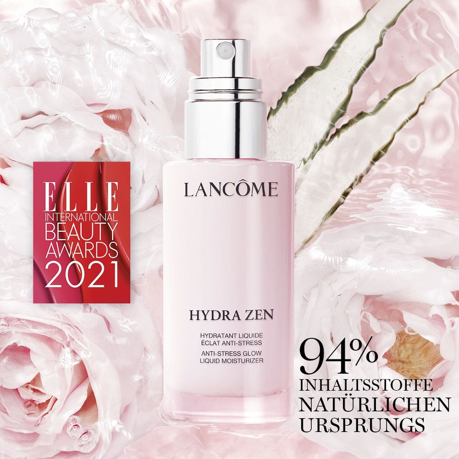 Hydra Zen Glow Feuchtigkeitspflege