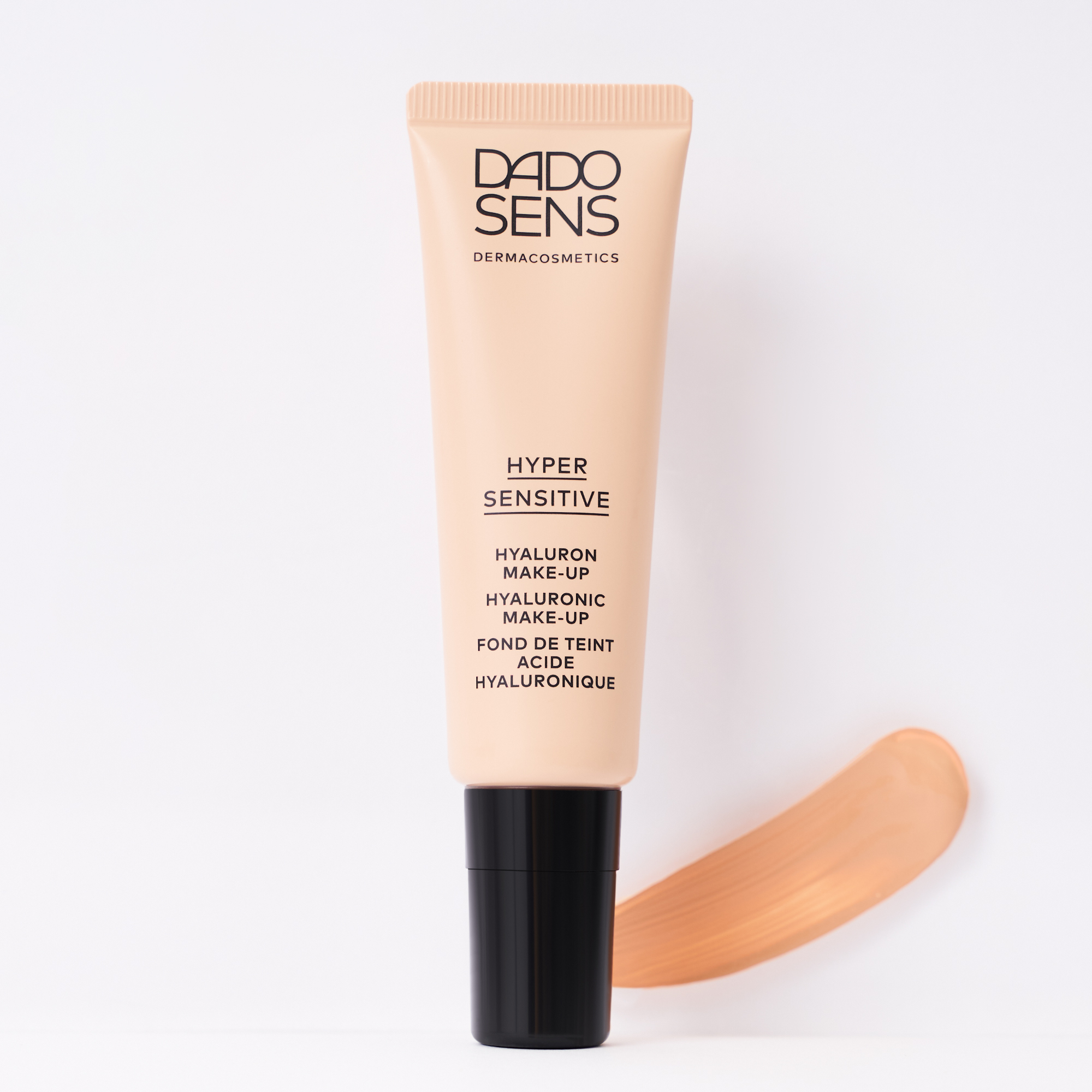 Hypersensitive Hyaloron Make-Up almond