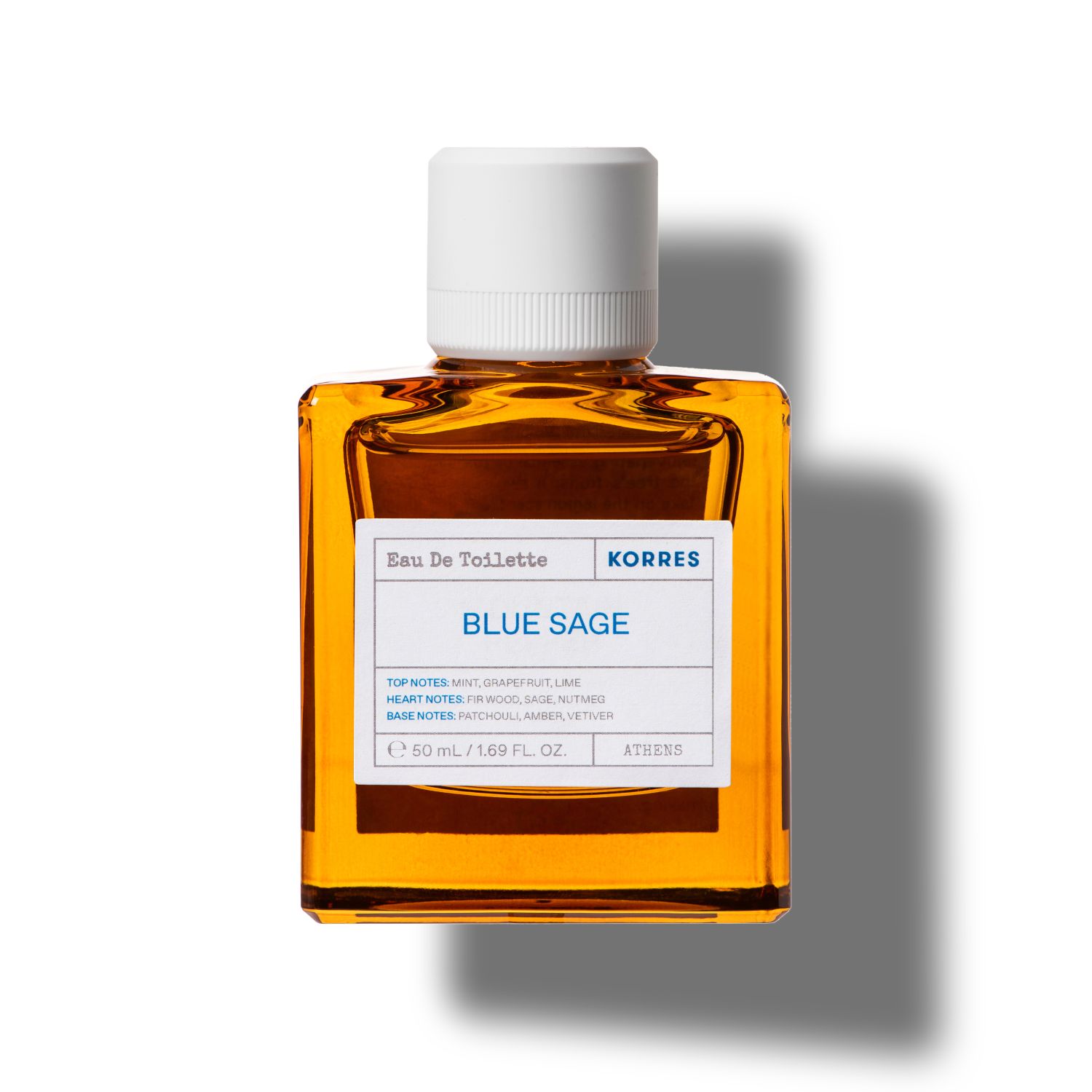 BLUE SAGE Eau de Toilette für Ihn