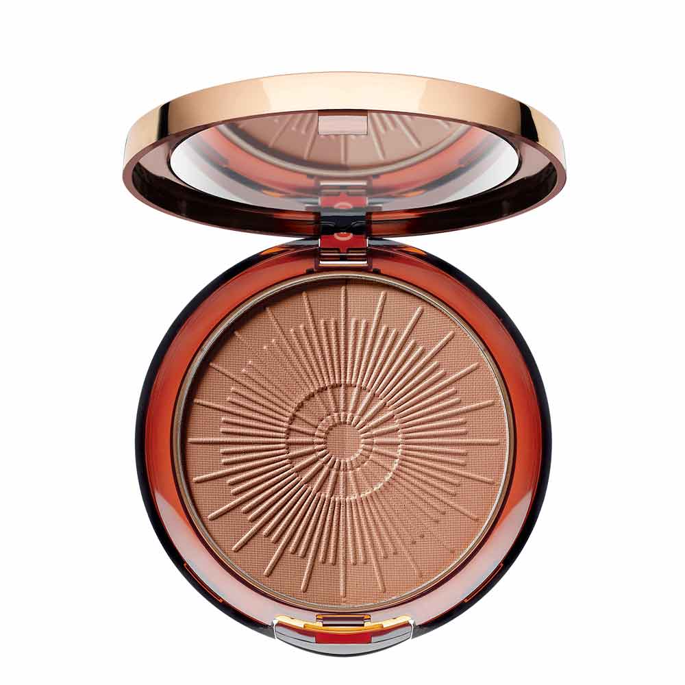 Bronzing Powder Compact long-lasting - Hello Sunshine