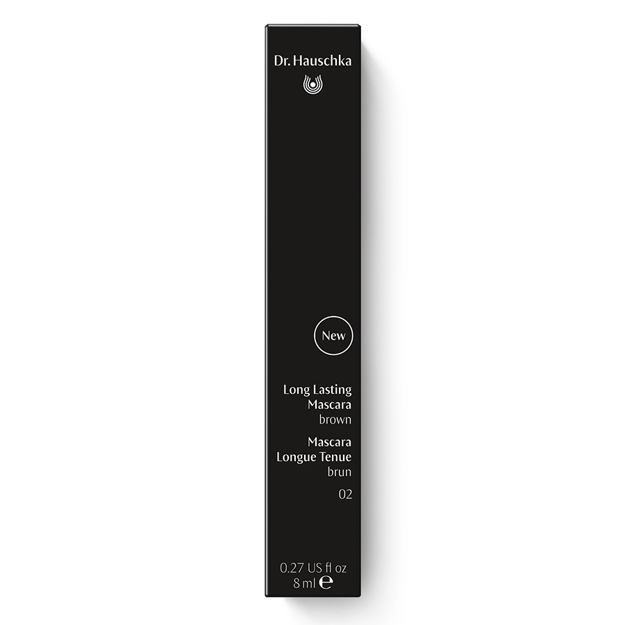 Long Lasting Mascara 02 brown