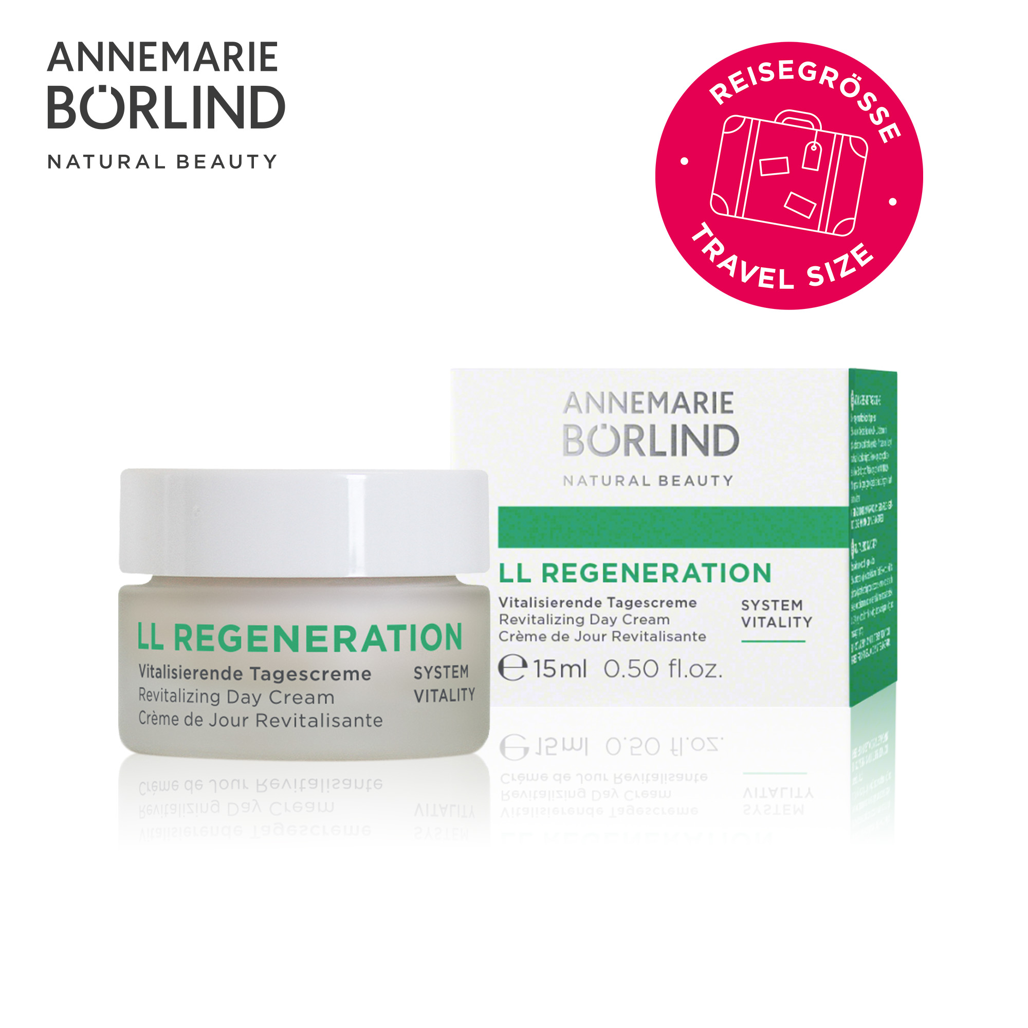 LL Regeneration Vitalisierende Nachtcreme