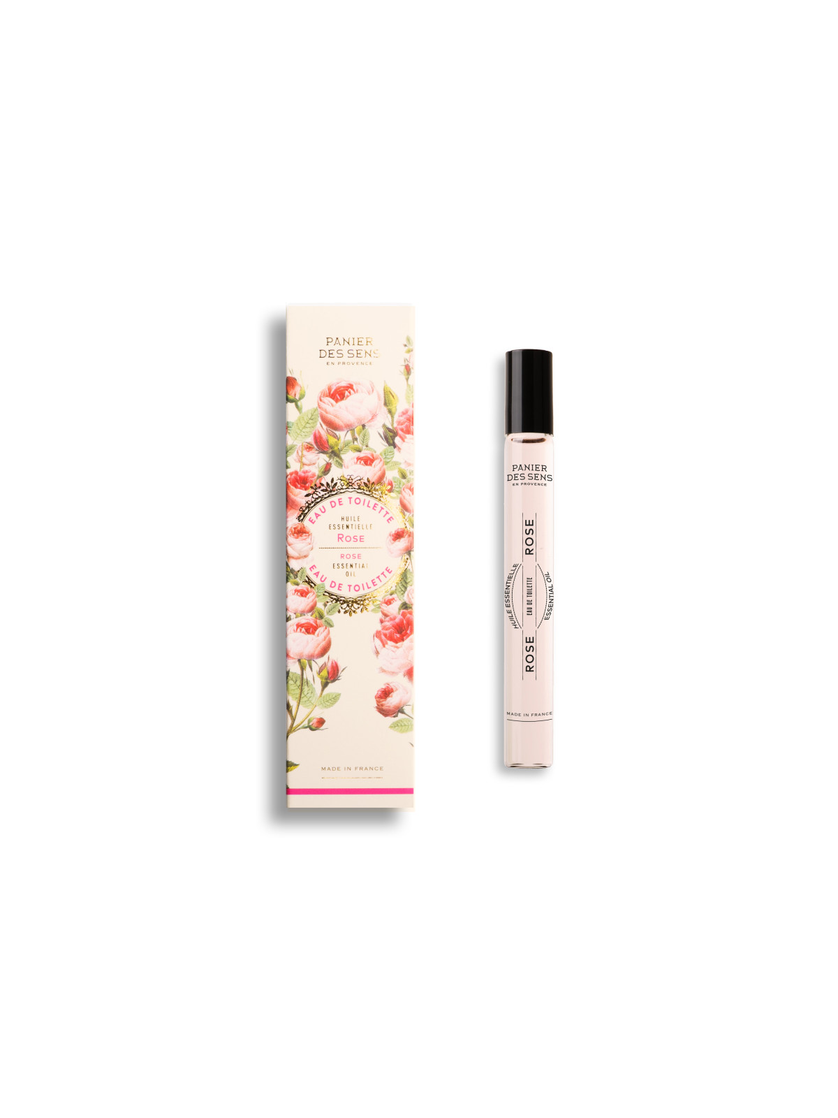 ESSENTIELS Roll On Rose