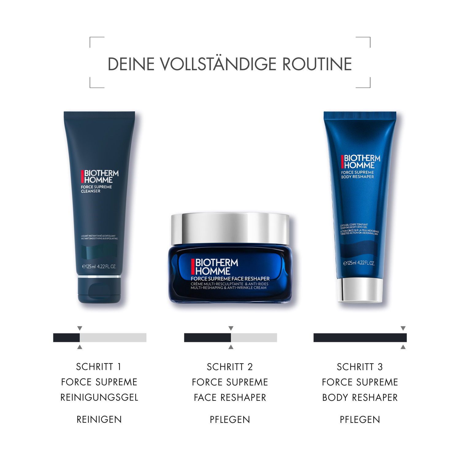 Force Supreme Face Reshaper Cream