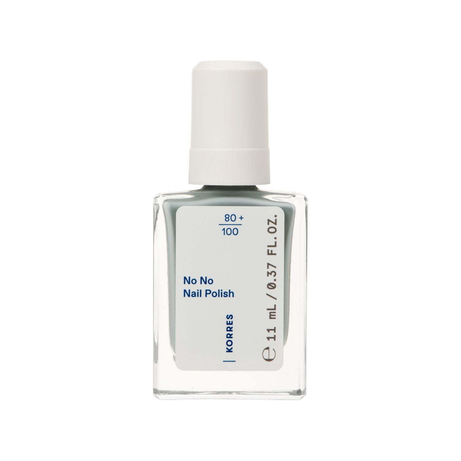No No Nail Polish Sage Green 85