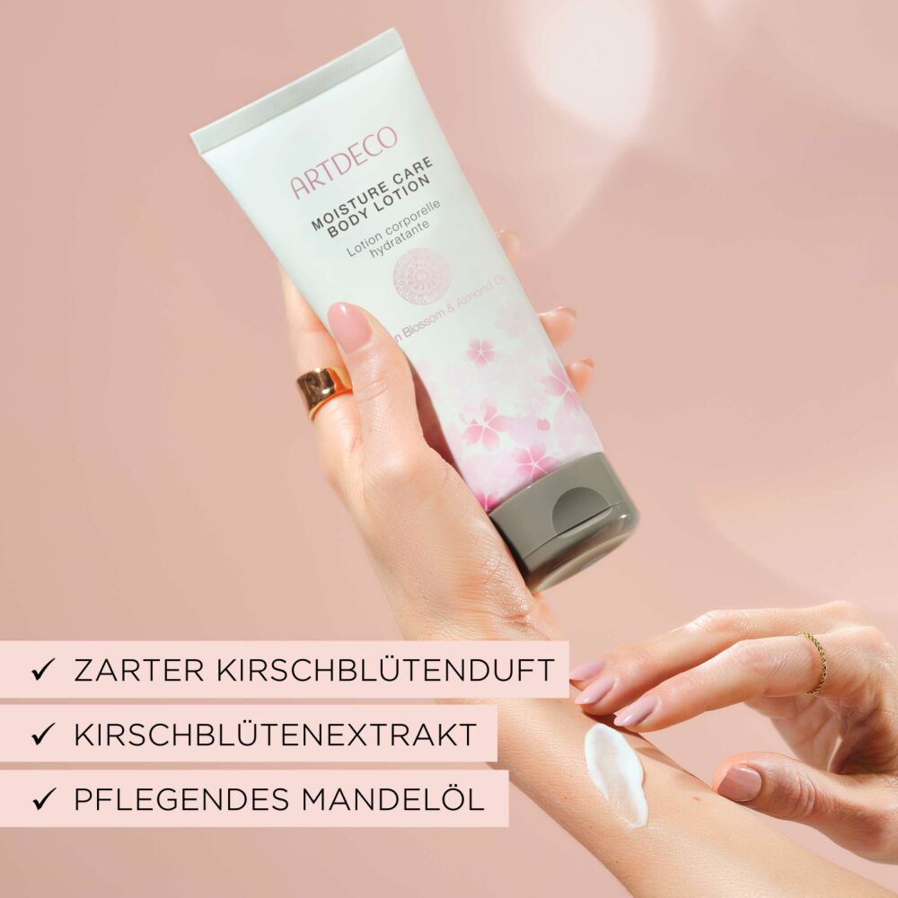 Moisture Care Body Lotion