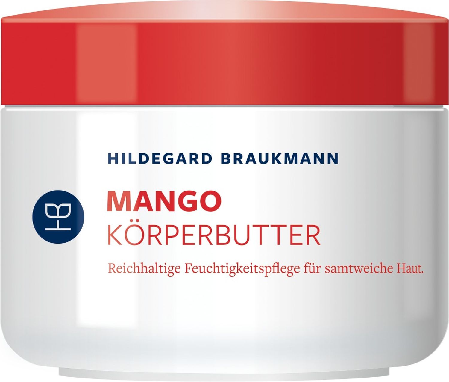 HB Mangobutter Körpercreme 200ml