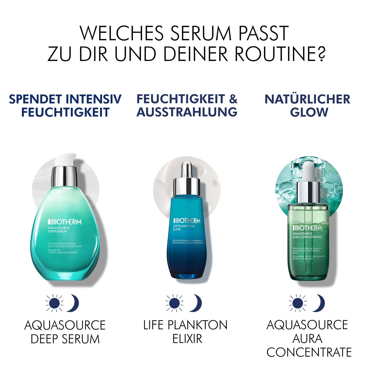 Aquasource Deep Serum