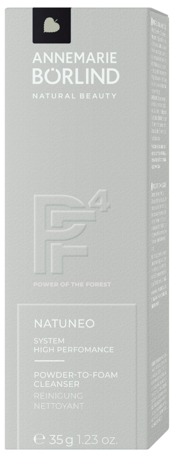 Natuneo Powder-to-Foam Cleanser