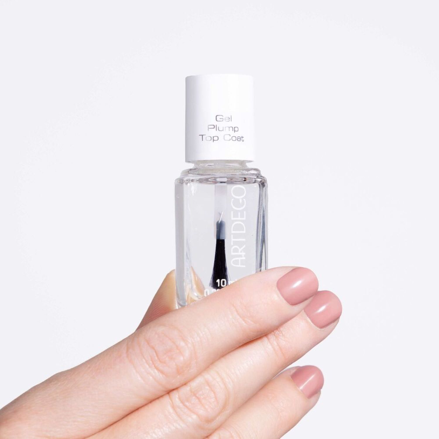 Gel Plump Top Coat