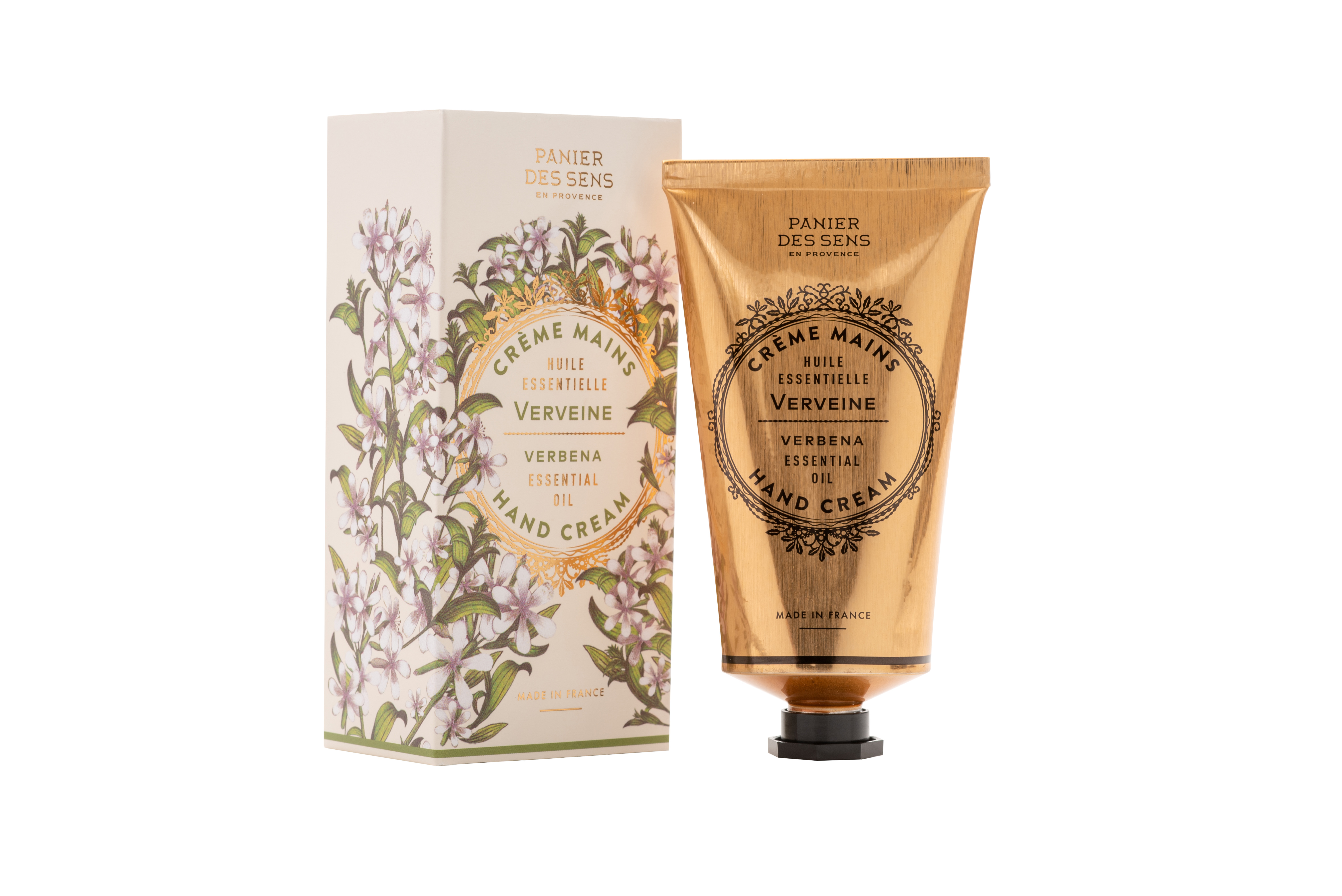 ESSENTIELS Handcreme Eisenkraut