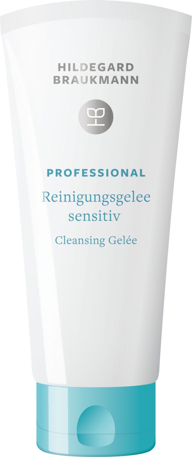 Reinigungsgelee sensitiv