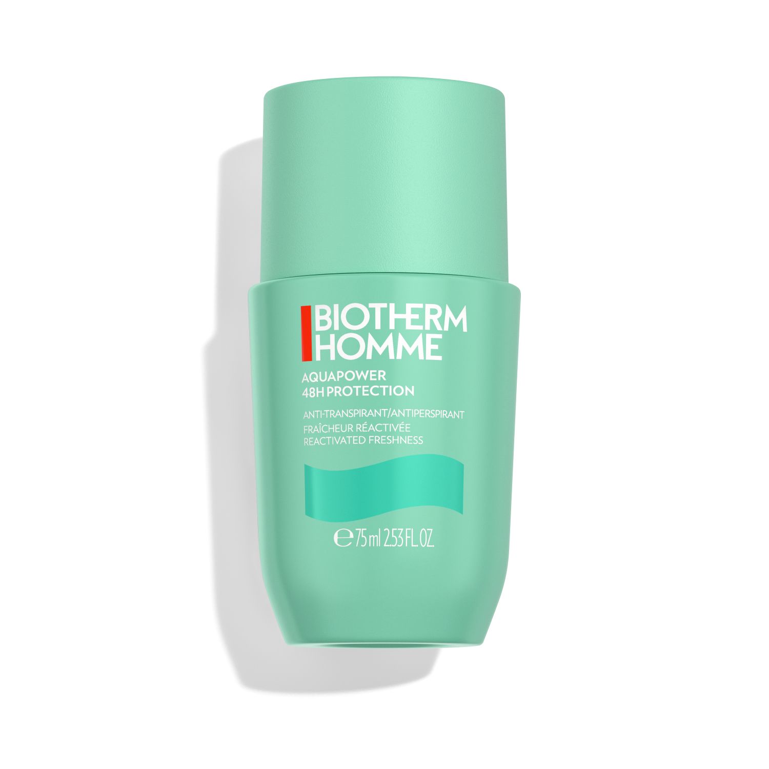 Homme Aquapower 48H Deo Roll-On