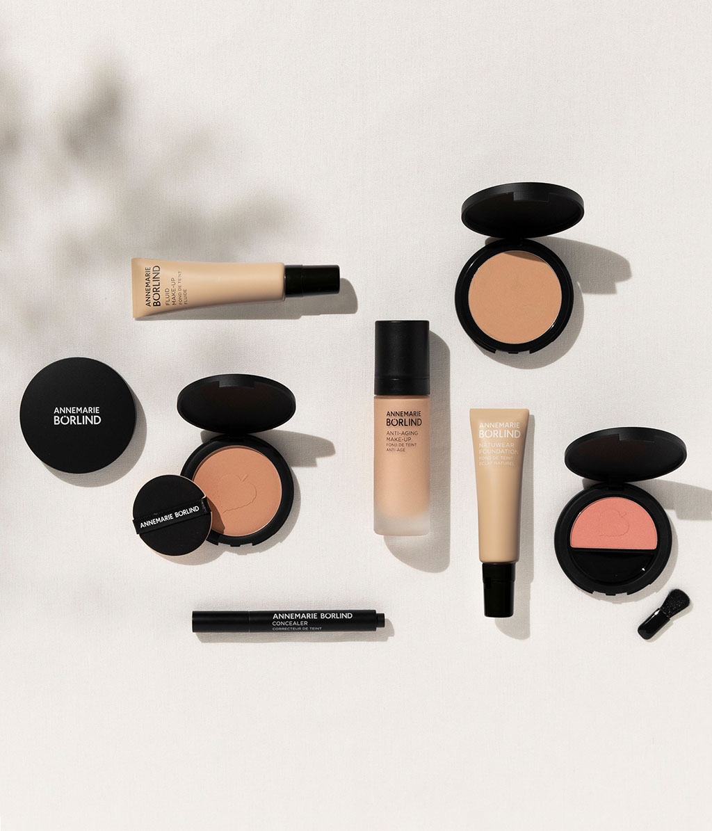 Compact Powder