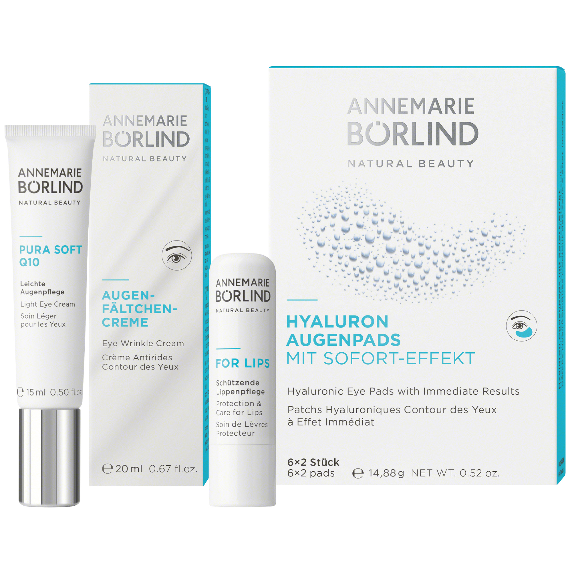 Augen Fältchen Creme
