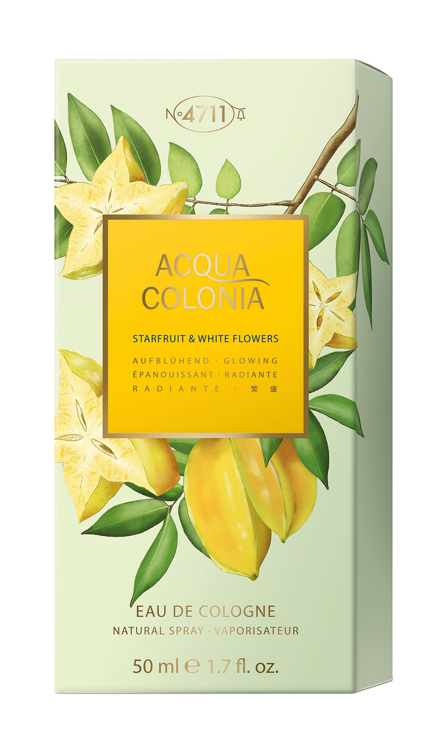 Starfruit & White Flowers Eau de Cologne