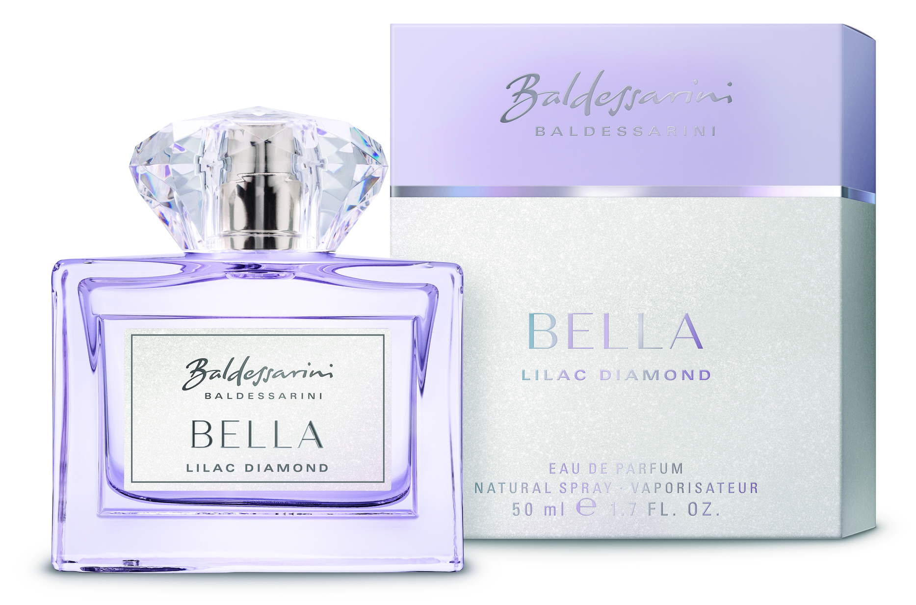 Bella Lilac Diamond Eau de Parfum
