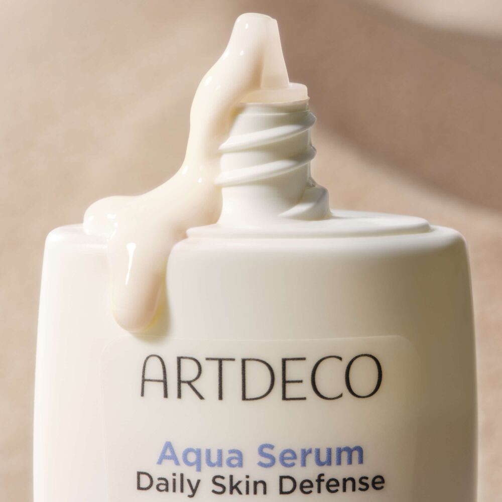 Aqua Serum Daily Skin Defense SPF50+