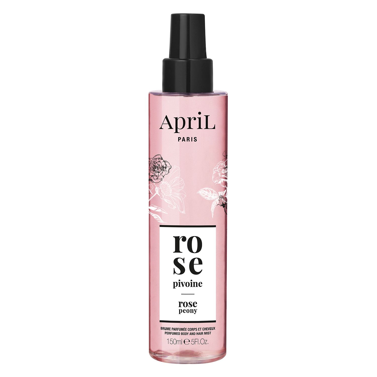 Body Mist - Rose Peony