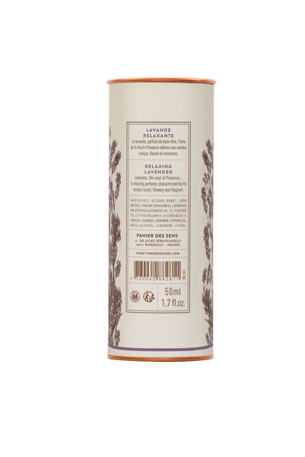 ESSENTIELS Eau de Toilette Lavendel