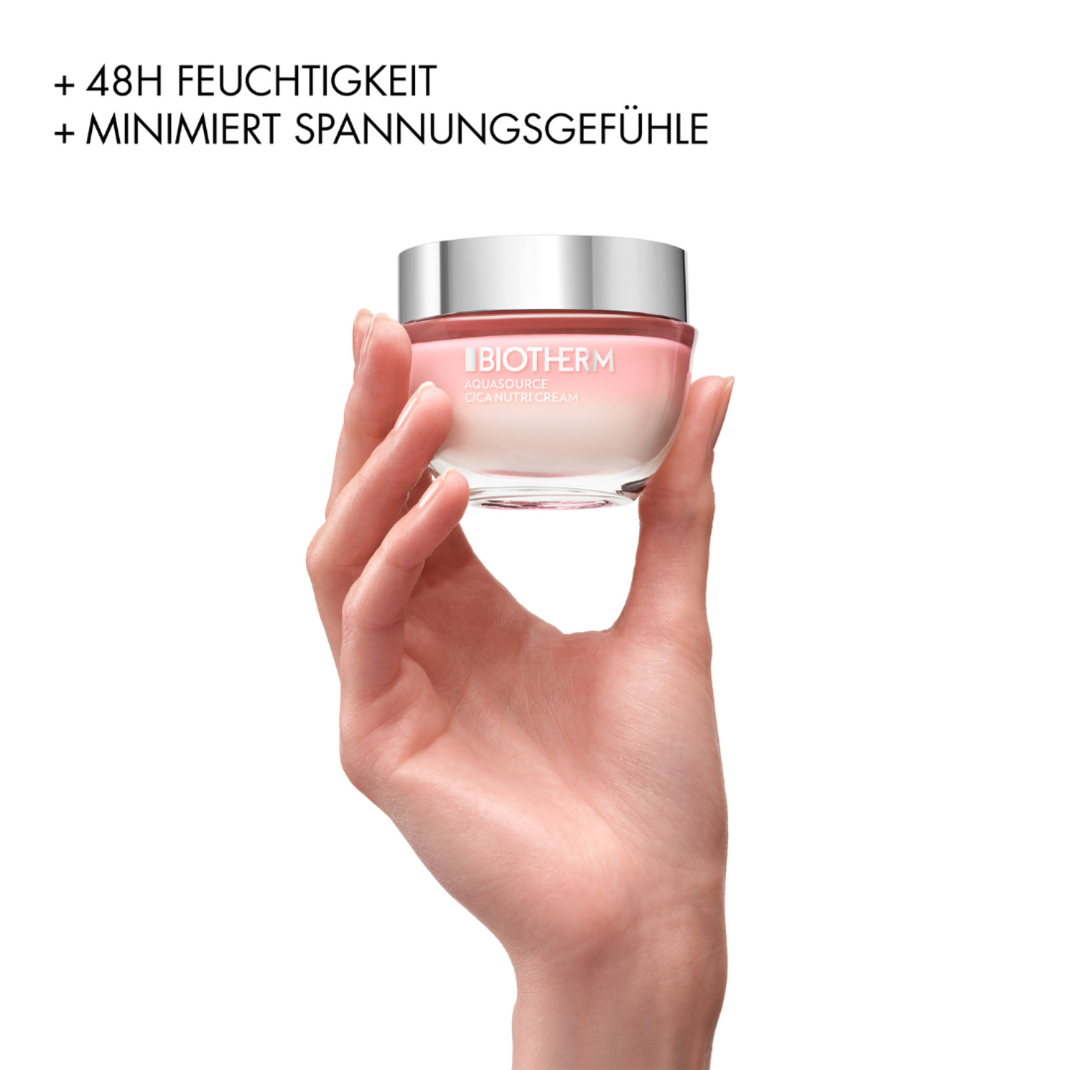 Aquasource Cica Nutri Cream