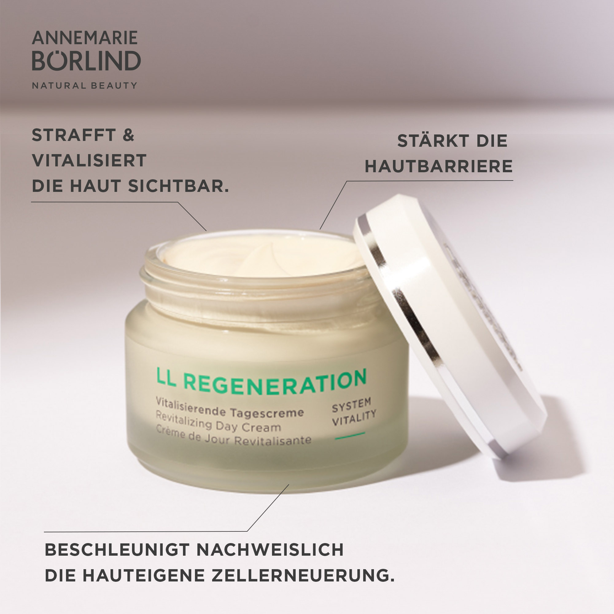 LL Regeneration Vitalisierende Nachtcreme