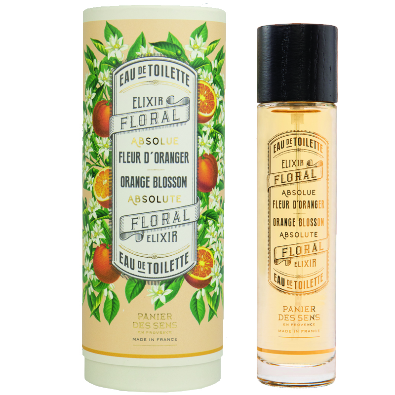 ABSOLUTE Eau de Toilette Orangenblüte