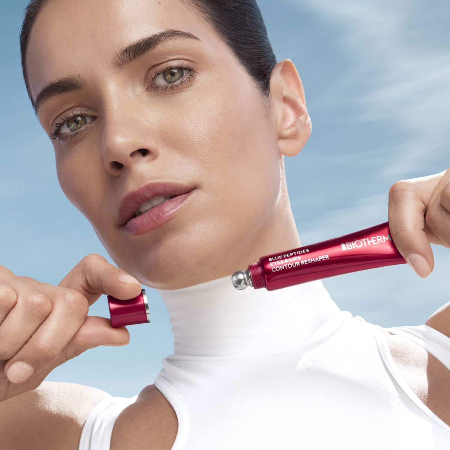 Blue Peptides Eyes & Lips Reshaper