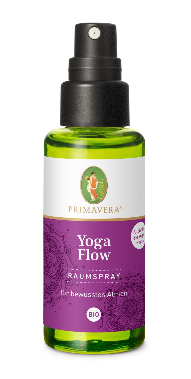 Yoga Flow Raumspray bio