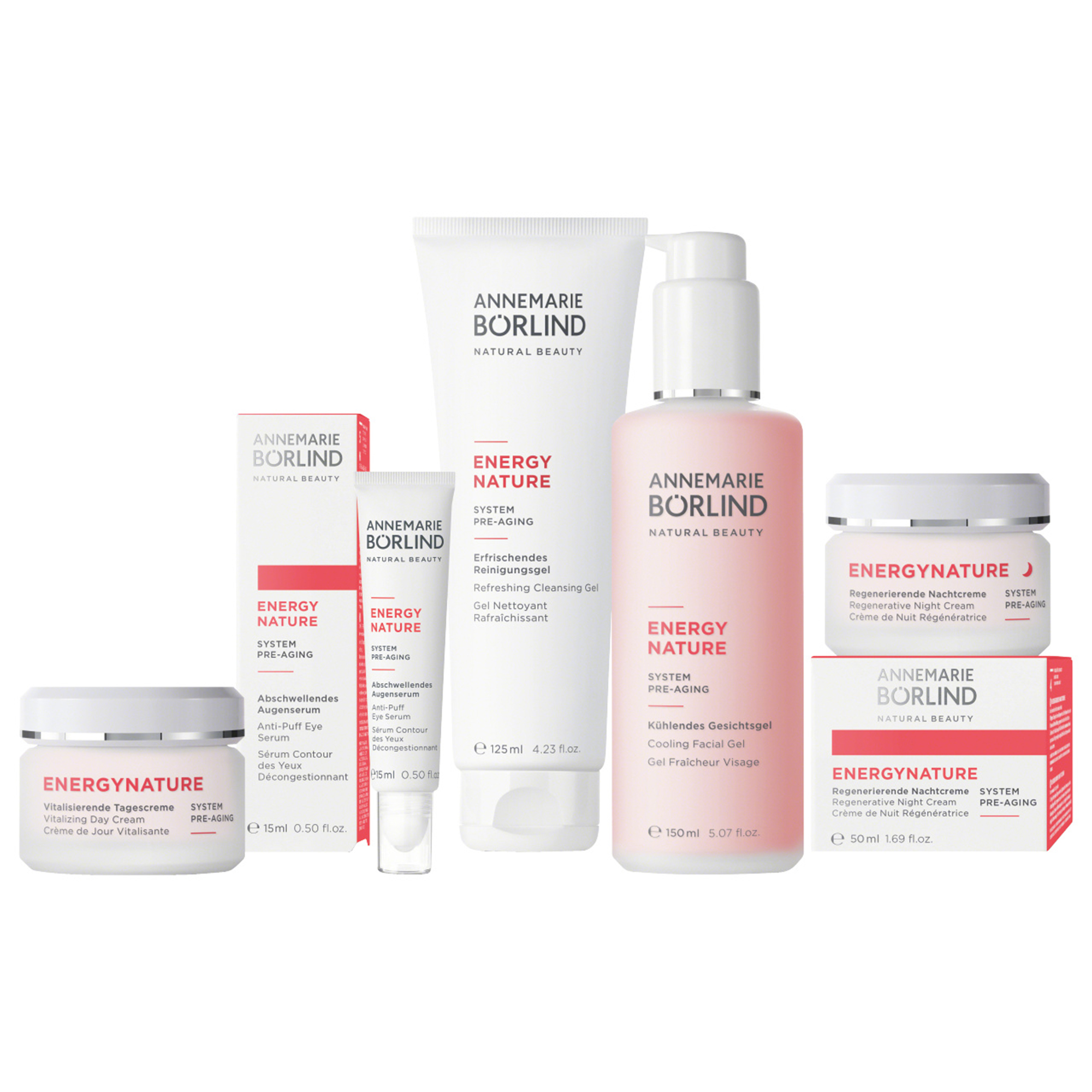 Energynature Regenerierende Nachtcreme