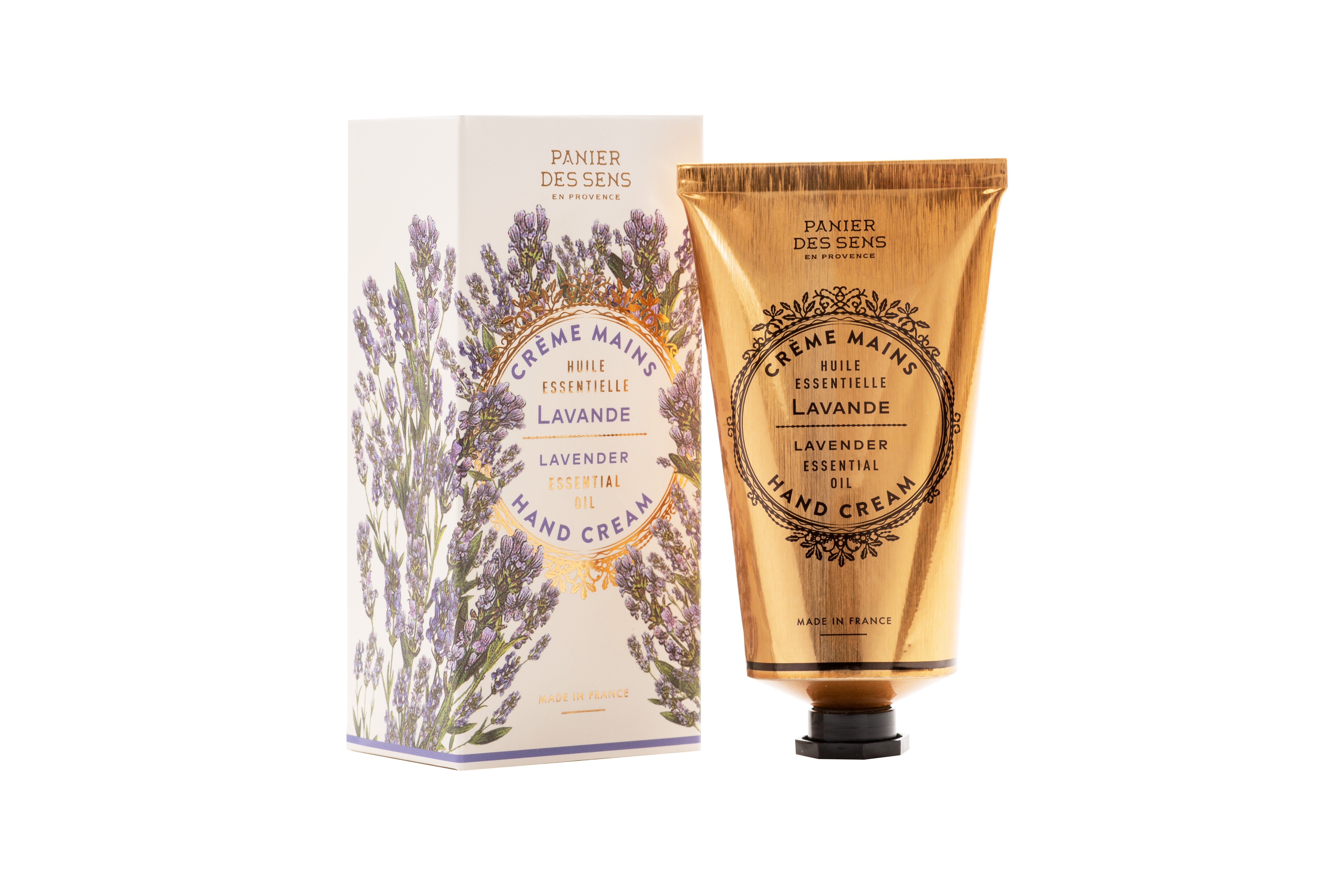 ESSENTIELS Handcreme Lavendel