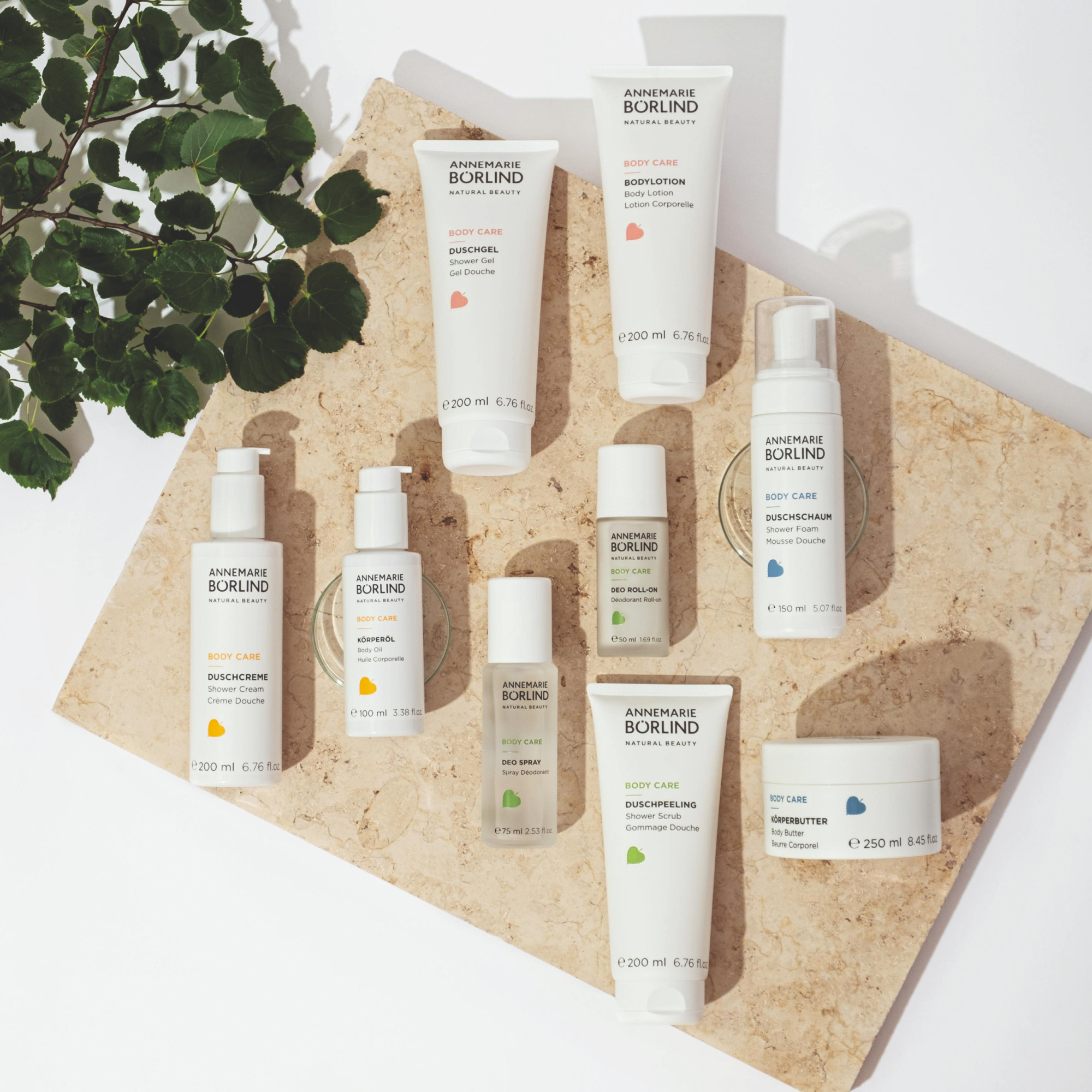Body Care Bodylotion