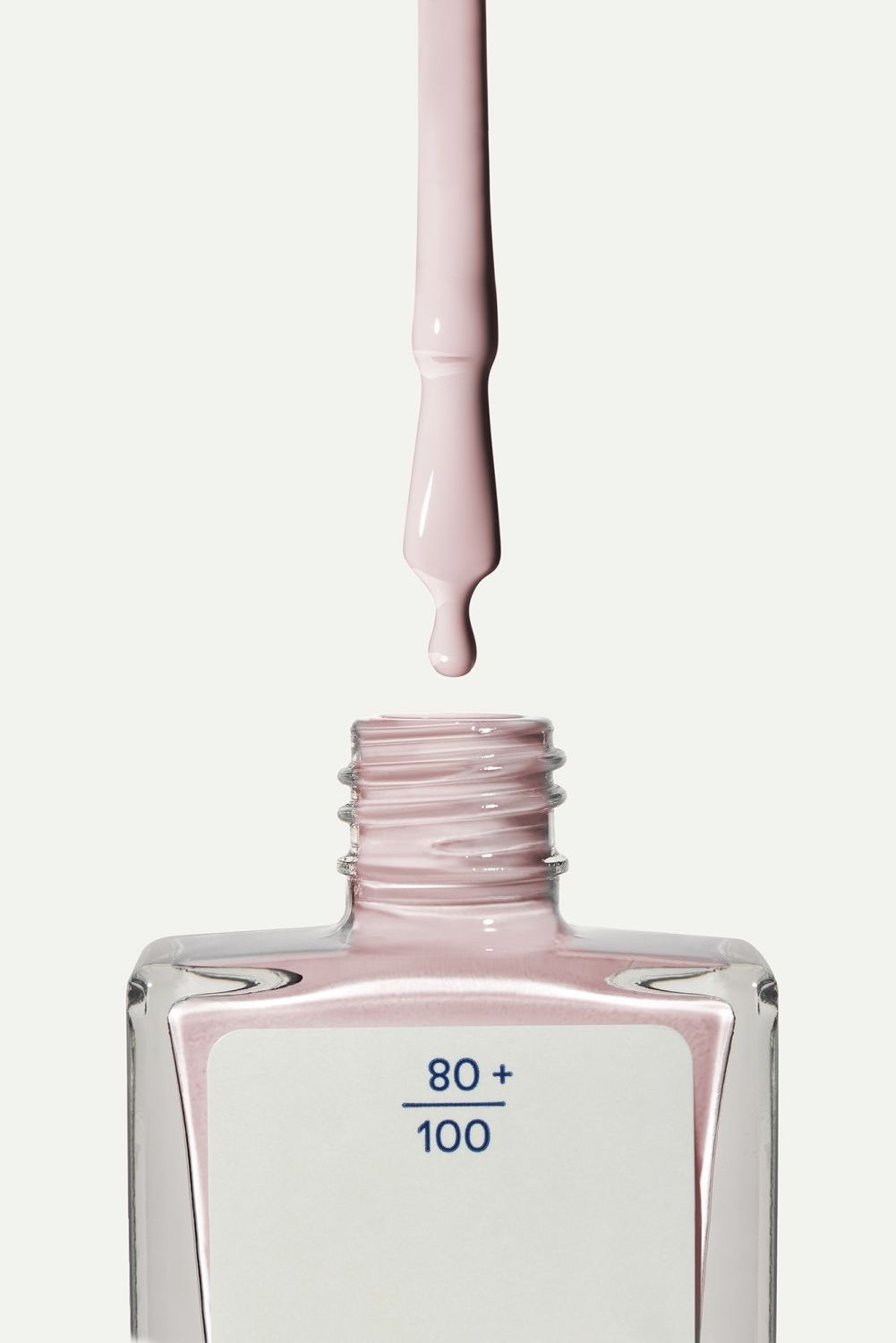 No No Nail Polish Creamy Pink 17