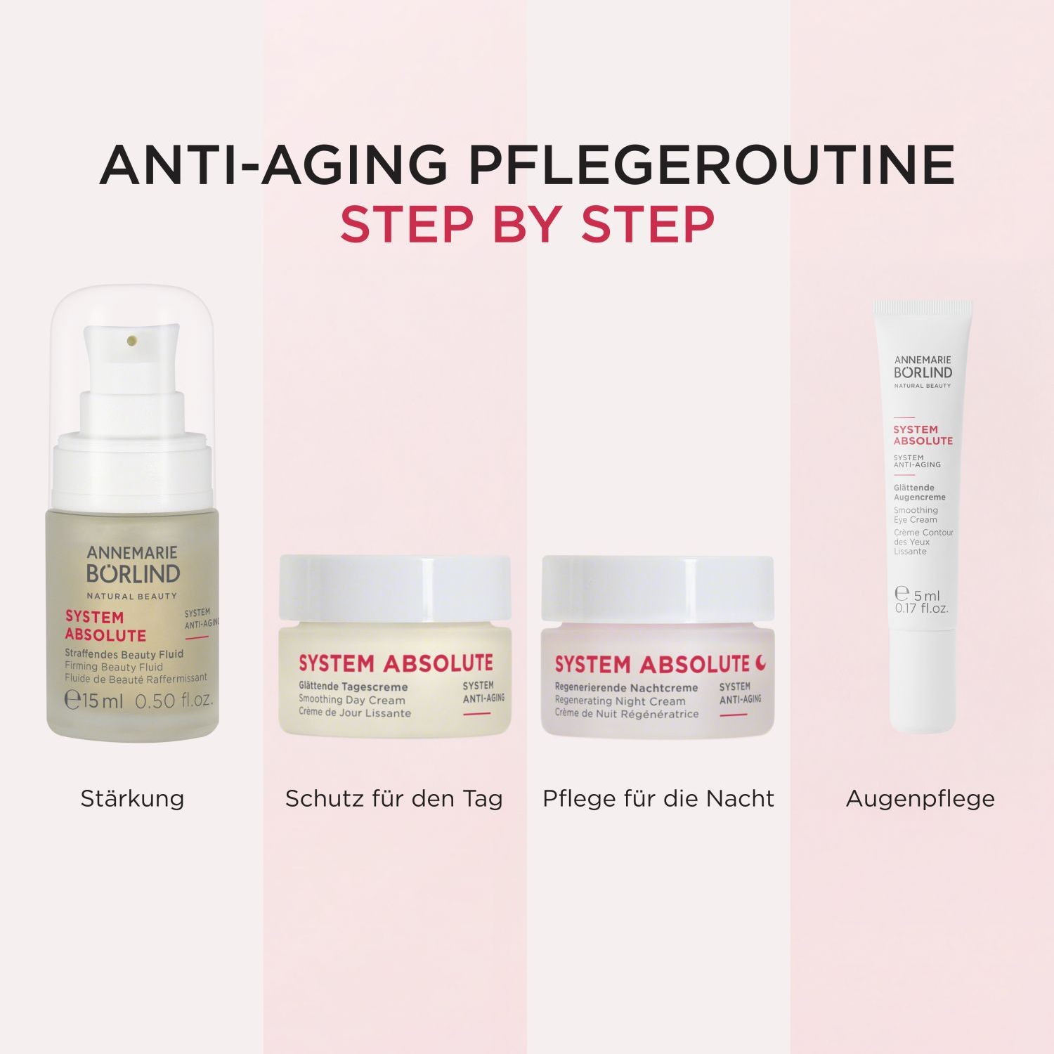 System Absolute REISE SET