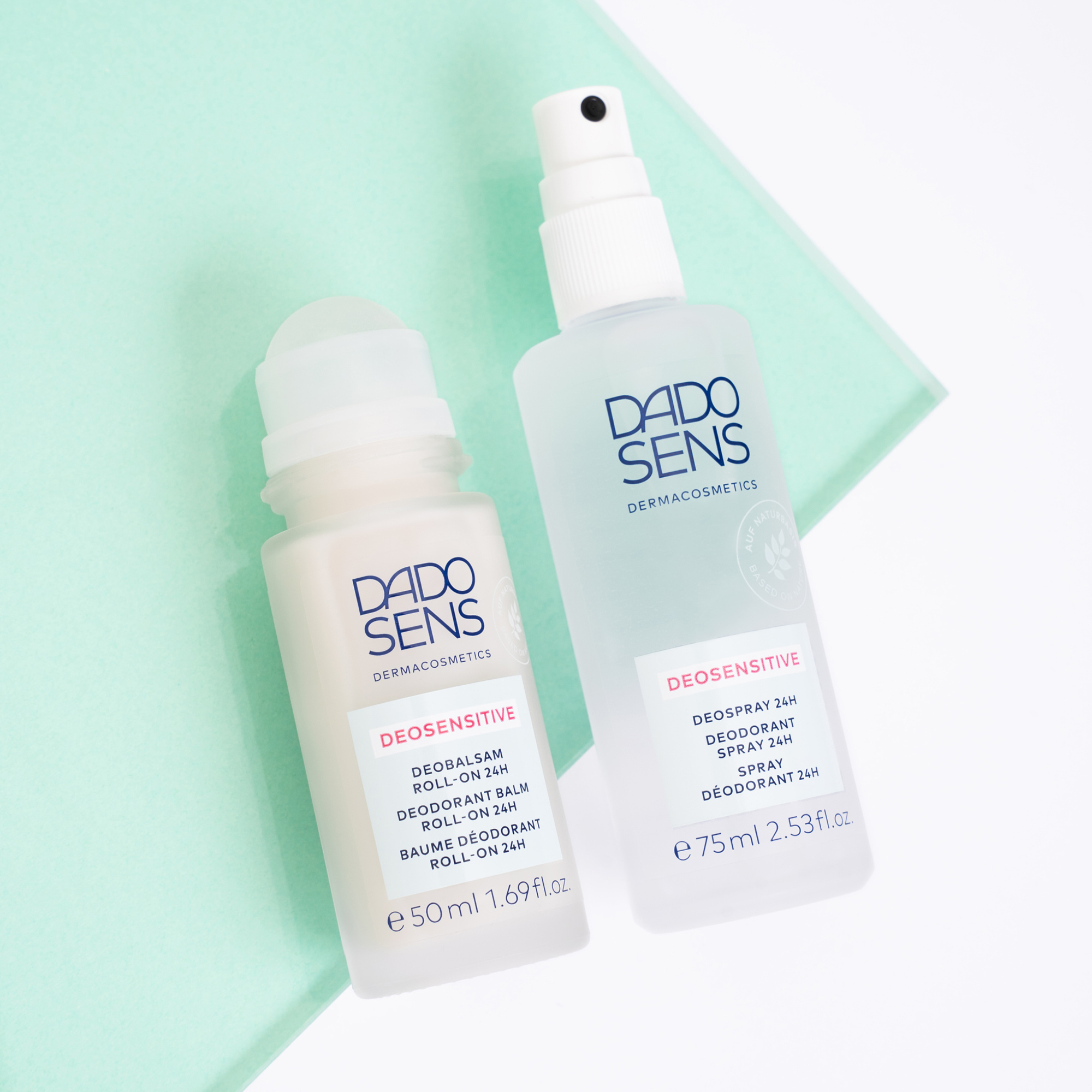 DEOSENSITIVE DEOBALSAM ROLL-ON 24h