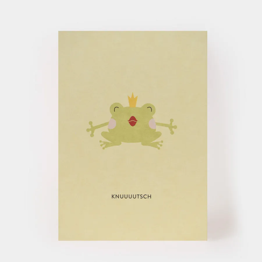 FROSCHKÖNIG