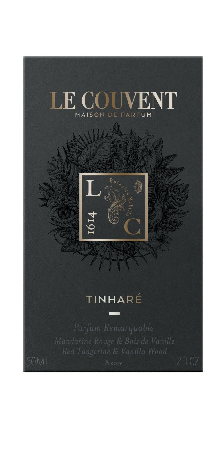 LES PARFUMS REMARQUABLES - TINHARE
