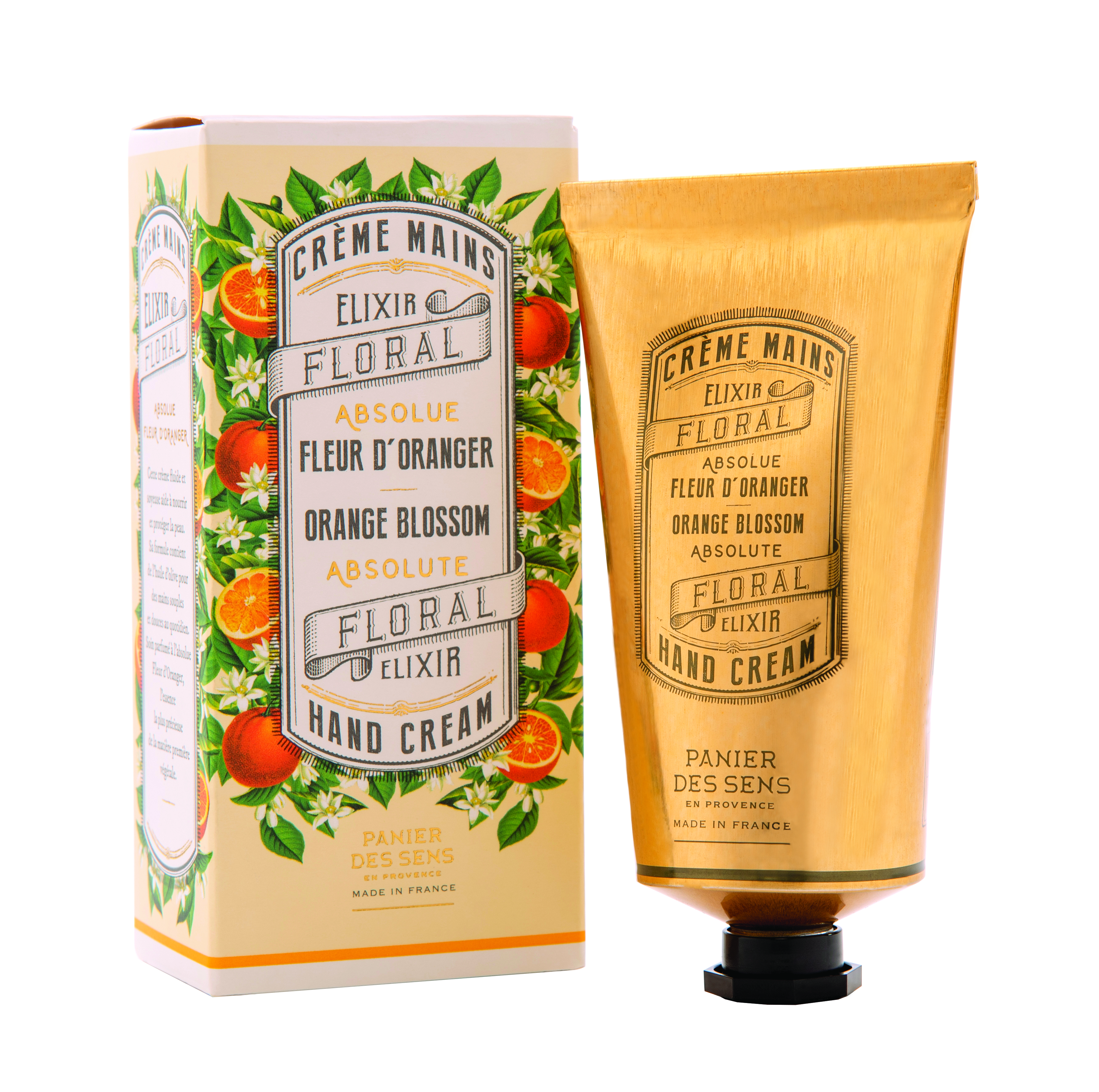 ABSOLUTE Handcreme Orangenblüte