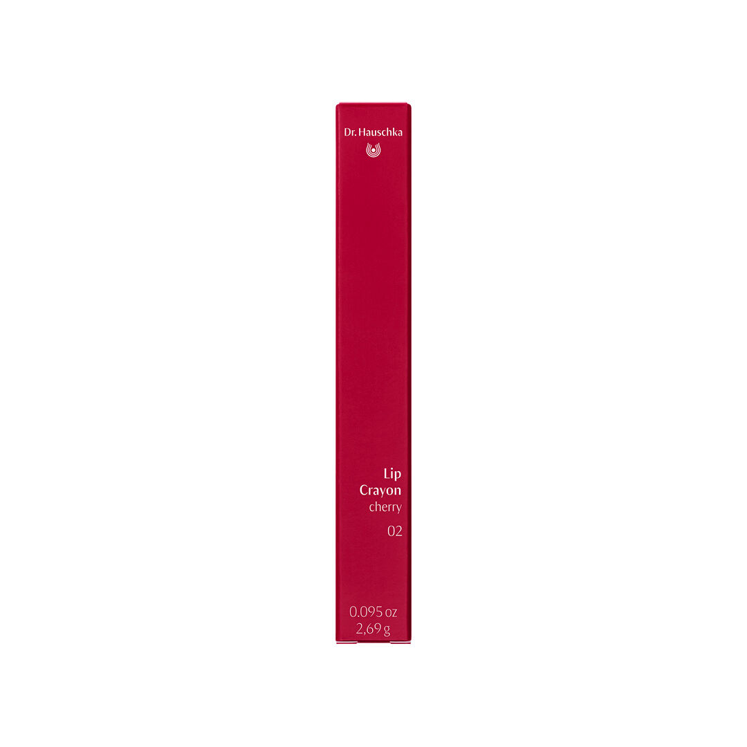 Lip Crayon 02 cherry