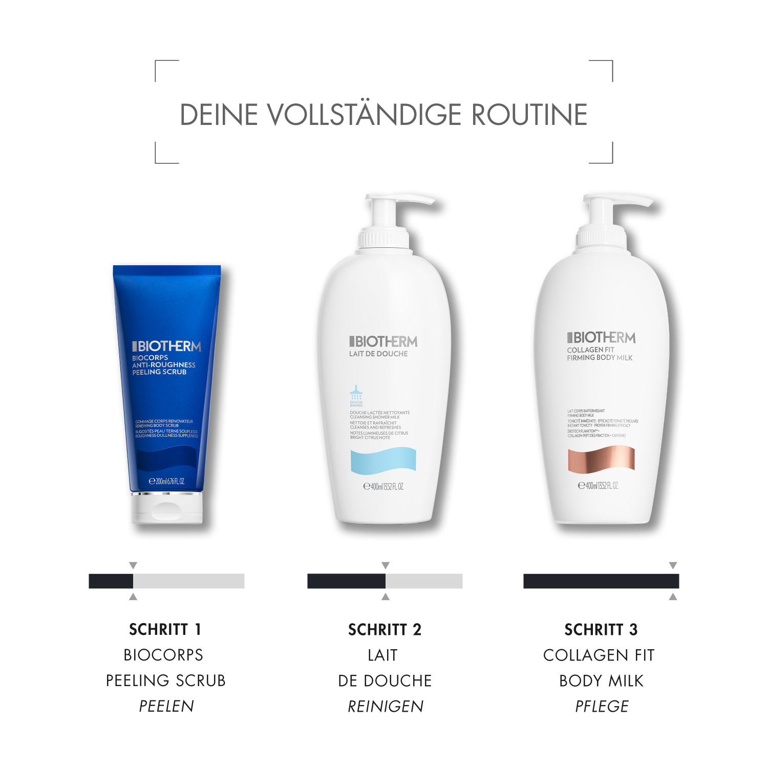 Collagen Fit Körpermilch