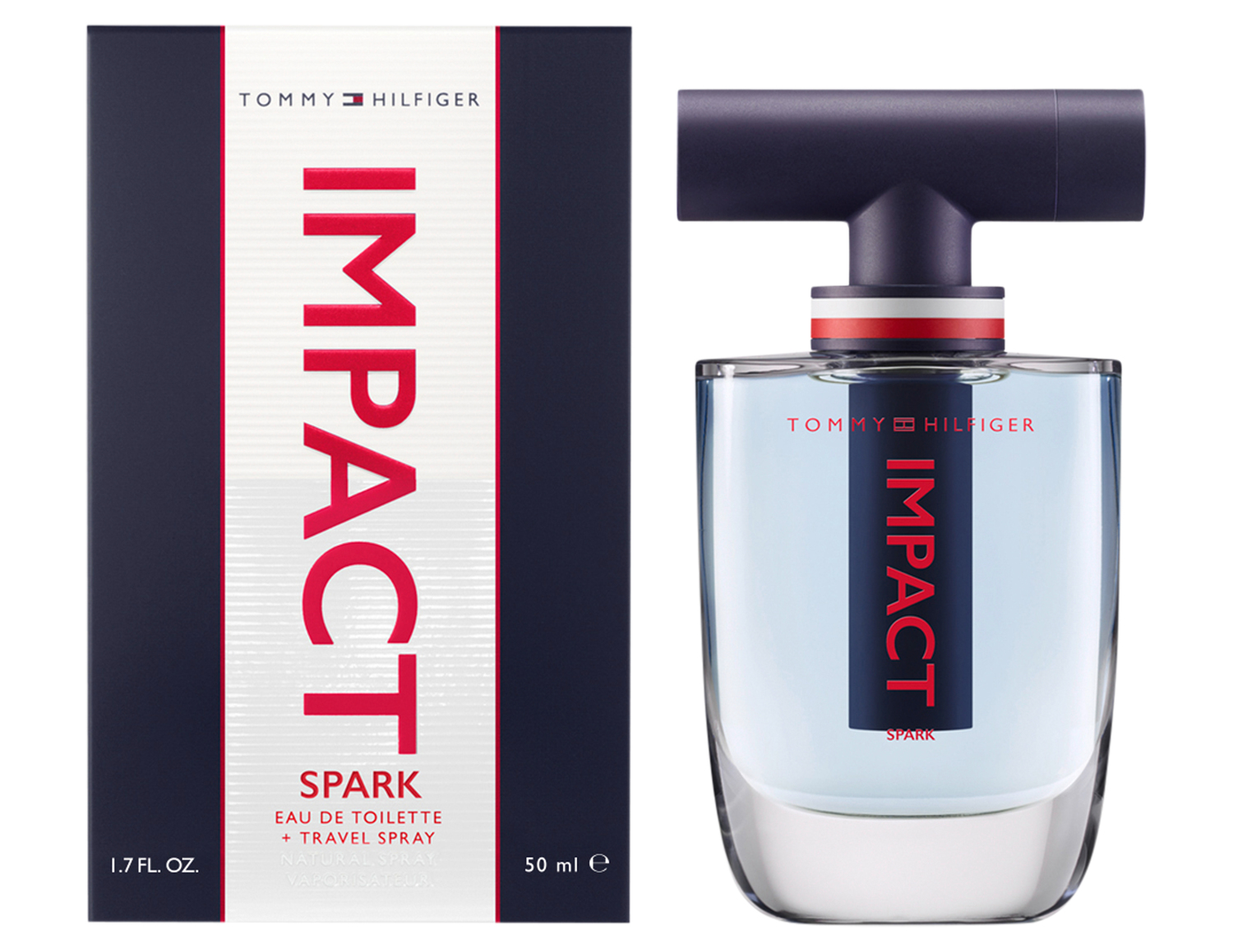 Impact Spark Eau de Toilette
